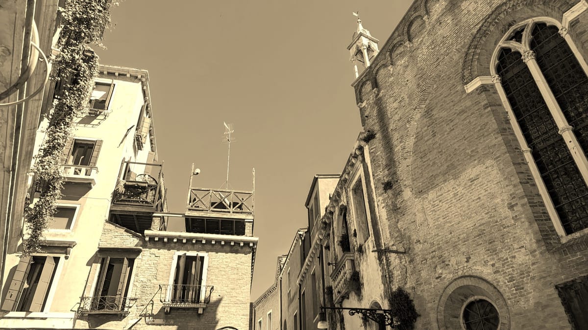 Die Kunst der häuslichen Privatsphäre - Teil 1