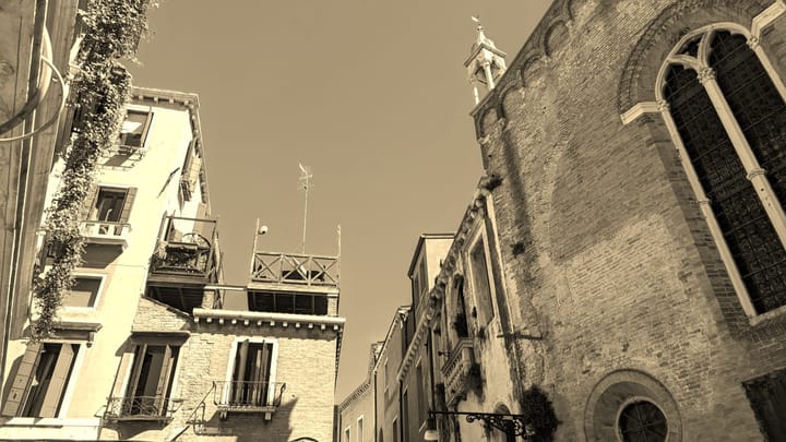 Die Kunst der häuslichen Privatsphäre - Teil 2