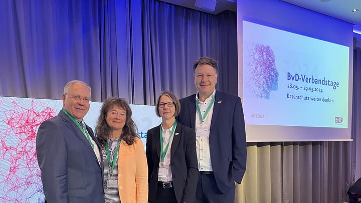 Nachlese: BVD Verbandstage